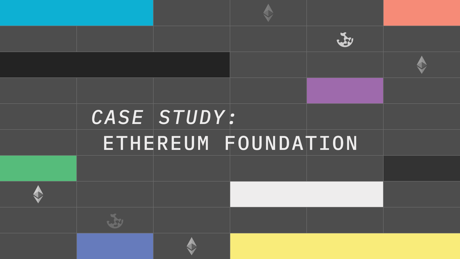 The Ethereum Foundation’s Treasury Policy
