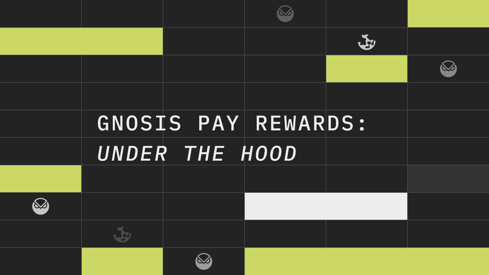 Gnosis Pay Rewards: Under The Hood